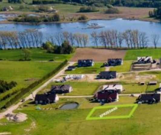 Działka budowlana Unieszewo, ul. Sząfałdzka. Zdjęcie 8