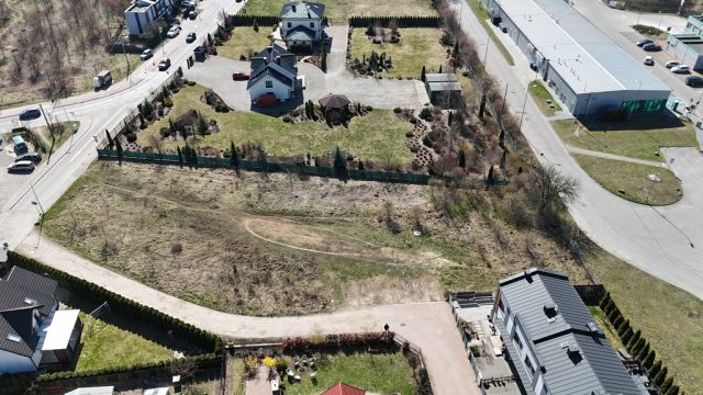 Działka budowlana Nowy Dwór Mazowiecki. Zdjęcie 4