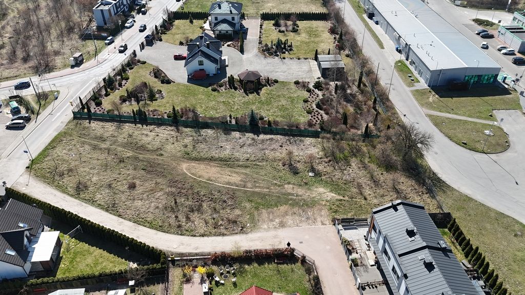 Działka budowlana Nowy Dwór Mazowiecki. Zdjęcie 4