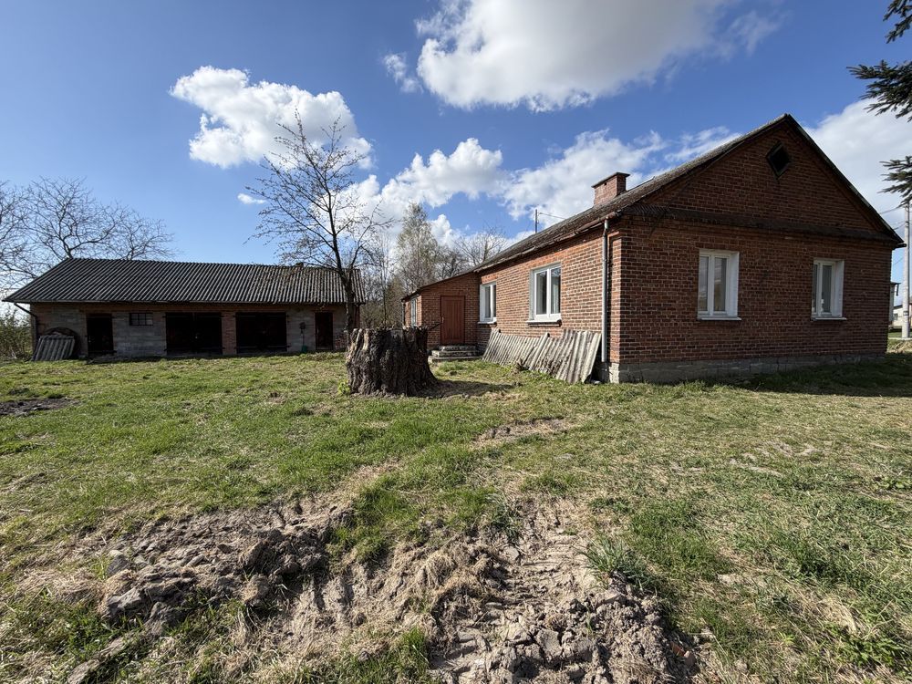 dom wolnostojący Łabuńki Drugie. Zdjęcie 5