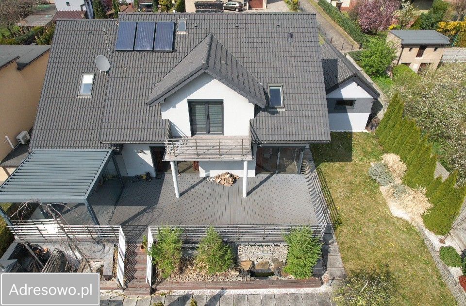 dom wolnostojący, 4 pokoje Piekary Śląskie, ul. Fryderyka Chopina. Zdjęcie 6