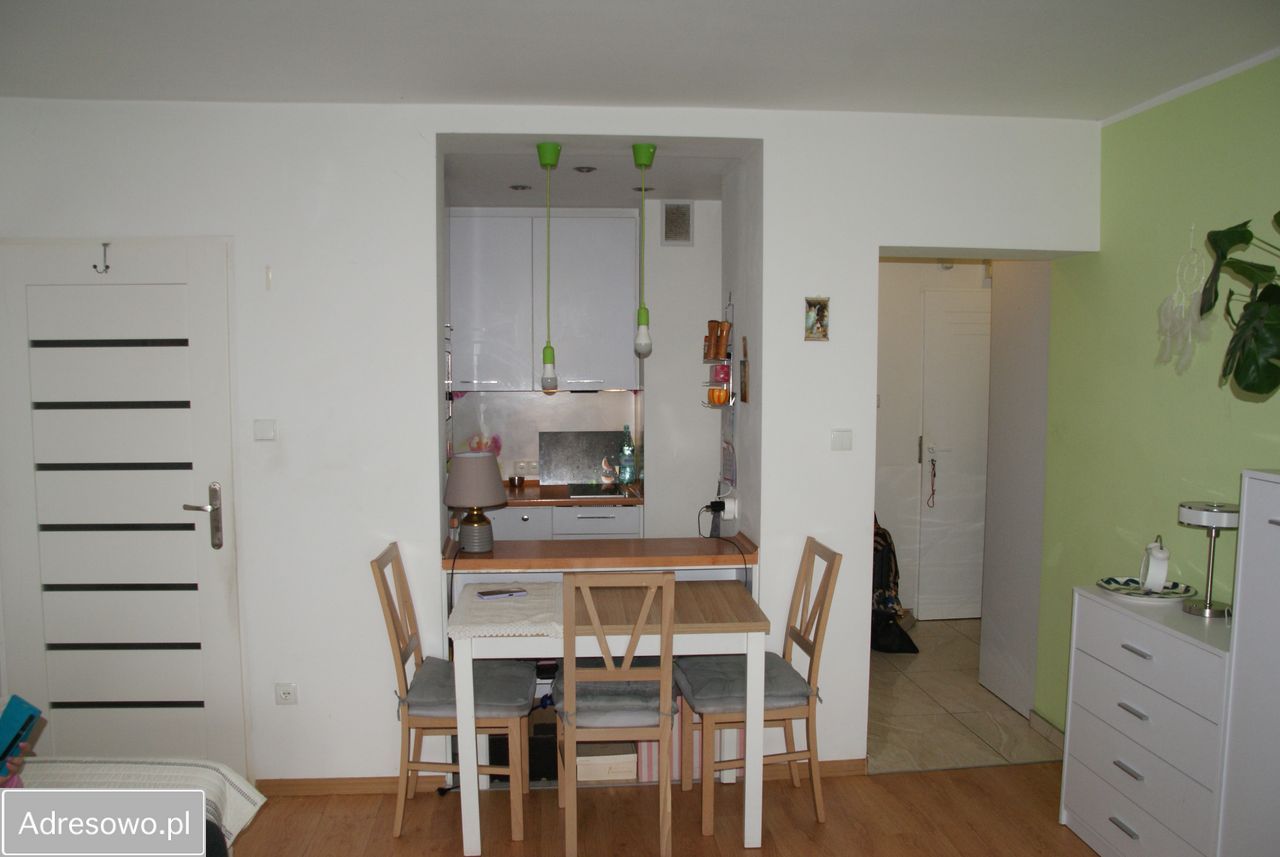 Mieszkanie 1-pokojowe Kluczbork, ul. Wolności. Zdjęcie 2