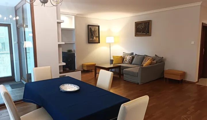 Mieszkanie 3-pokojowe Warszawa Mokotów, ul. Stanisława Żaryna