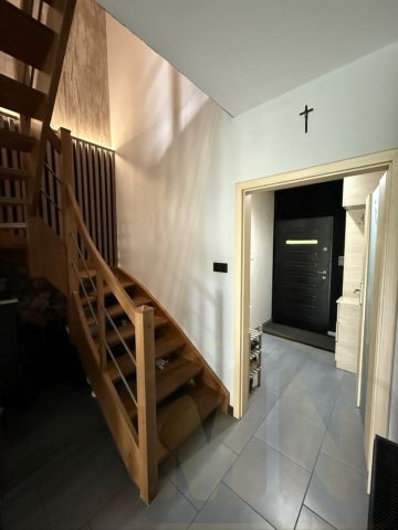 dom szeregowy, 4 pokoje Leszno Zatorze. Zdjęcie 19