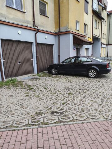 Garaż/miejsce parkingowe Łódź Olechów, ul. Andrzeja Kmicica. Zdjęcie 1