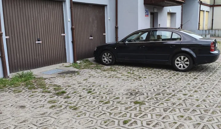 Garaż/miejsce parkingowe Łódź Olechów, ul. Andrzeja Kmicica