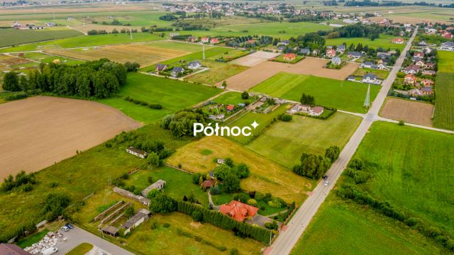 Działka budowlana Stare Kupiski, ul. Armii Krajowej. Zdjęcie 3