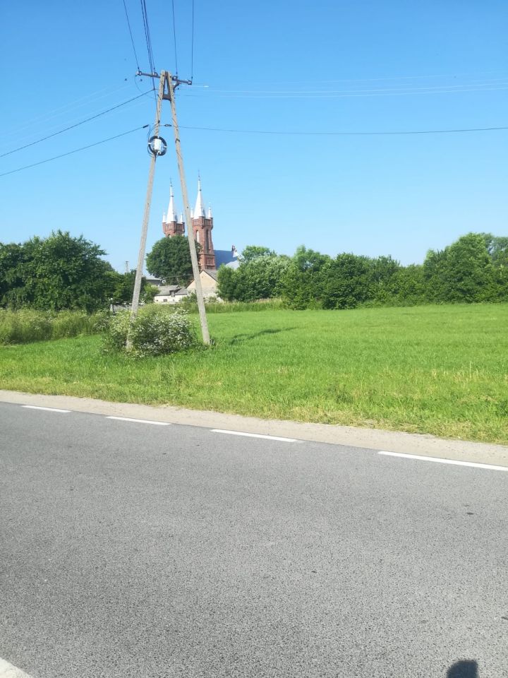 Działka budowlana Ligowo, ul. Kolejowa. Zdjęcie 5