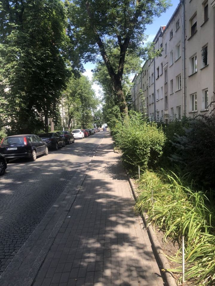 Mieszkanie 2-pokojowe Wrocław Śródmieście, ul. Nasturcjowa