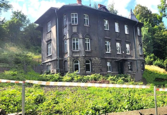 dom wolnostojący Bielsko-Biała Śródmieście, ul. Młyńska. Zdjęcie 1