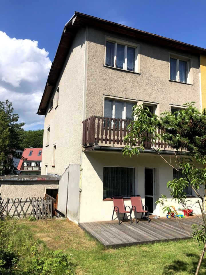 bliźniak, 6 pokoi Jelenia Góra Centrum, ul. Gieorgija Dobrowolskiego. Zdjęcie 2