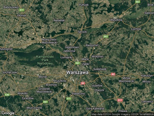 Mieszkanie 2-pokojowe Warszawa Białołęka. Zdjęcie 1