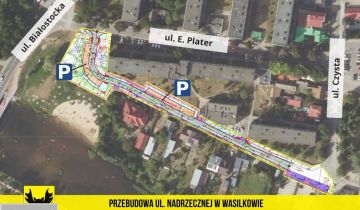 Działka budowlana Wasilków, ul. Białostocka