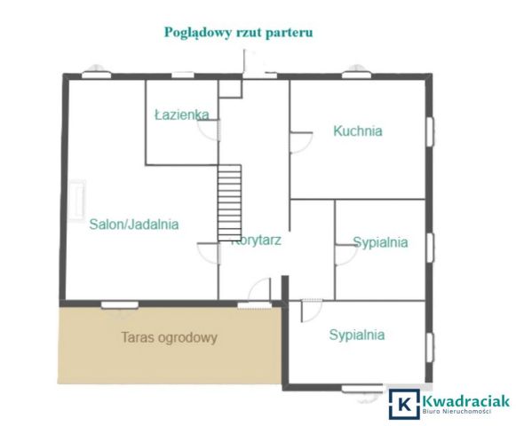 dom wolnostojący, 5 pokoi Stara Wieś. Zdjęcie 26
