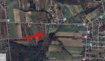Działka budowlana Brzeźno