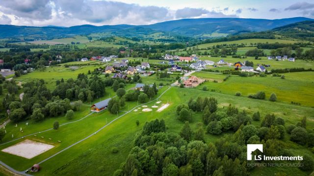 Działka budowlana Miszkowice, ul. Klonowa. Zdjęcie 3