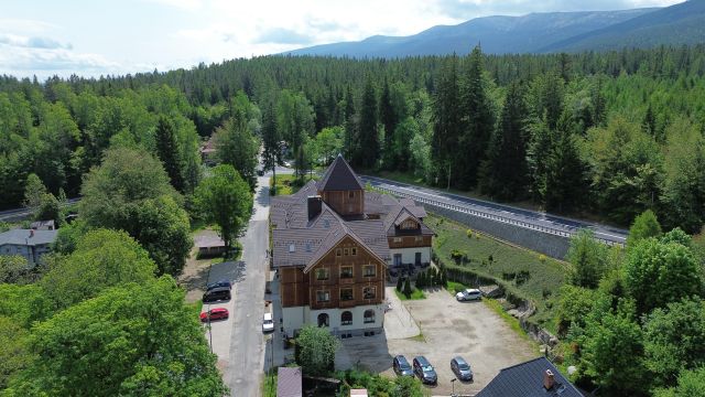 Mieszkanie 2-pokojowe Szklarska Poręba Szklarska Poręba Górna, ul. Szosa Czeska. Zdjęcie 12