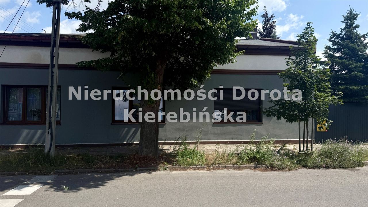 dom wolnostojący, 5 pokoi Tomaszów Mazowiecki, ul. Spalska. Zdjęcie 14
