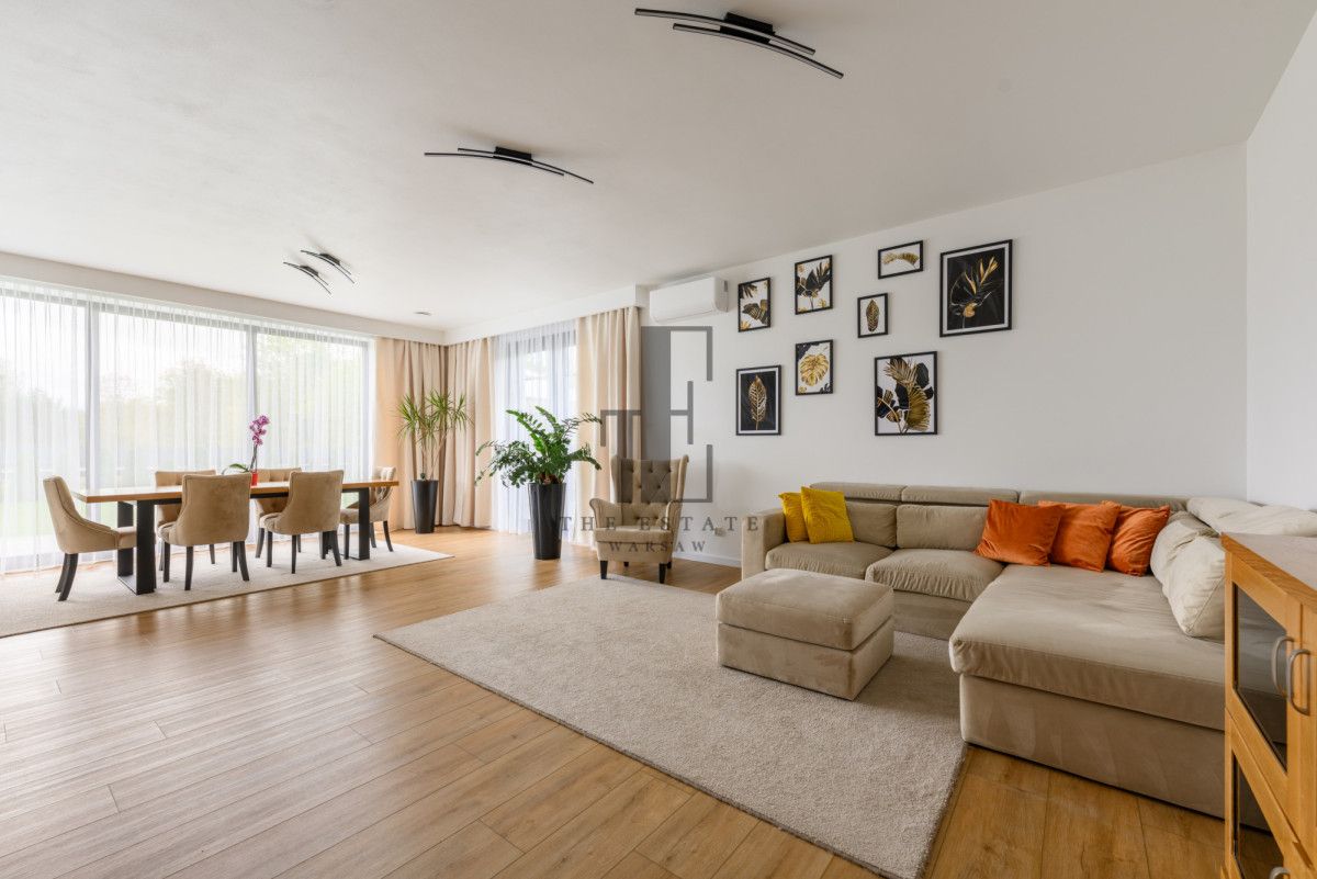 dom wolnostojący, 3 pokoje Kajetany, ul. Chabrowa