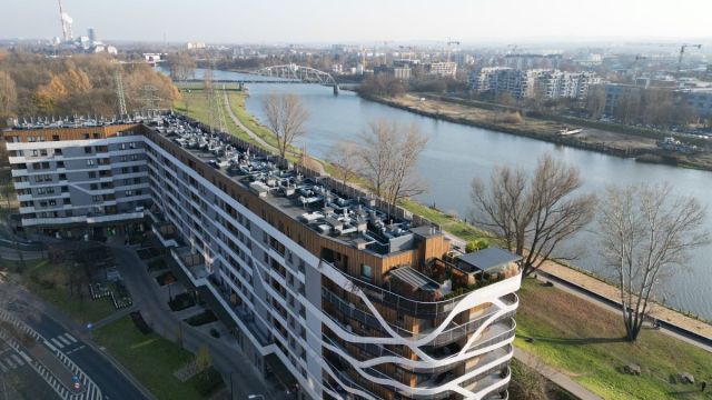 Mieszkanie 4-pokojowe Kraków Grzegórzki, ul. prof. Marka Stachowskiego. Zdjęcie 4