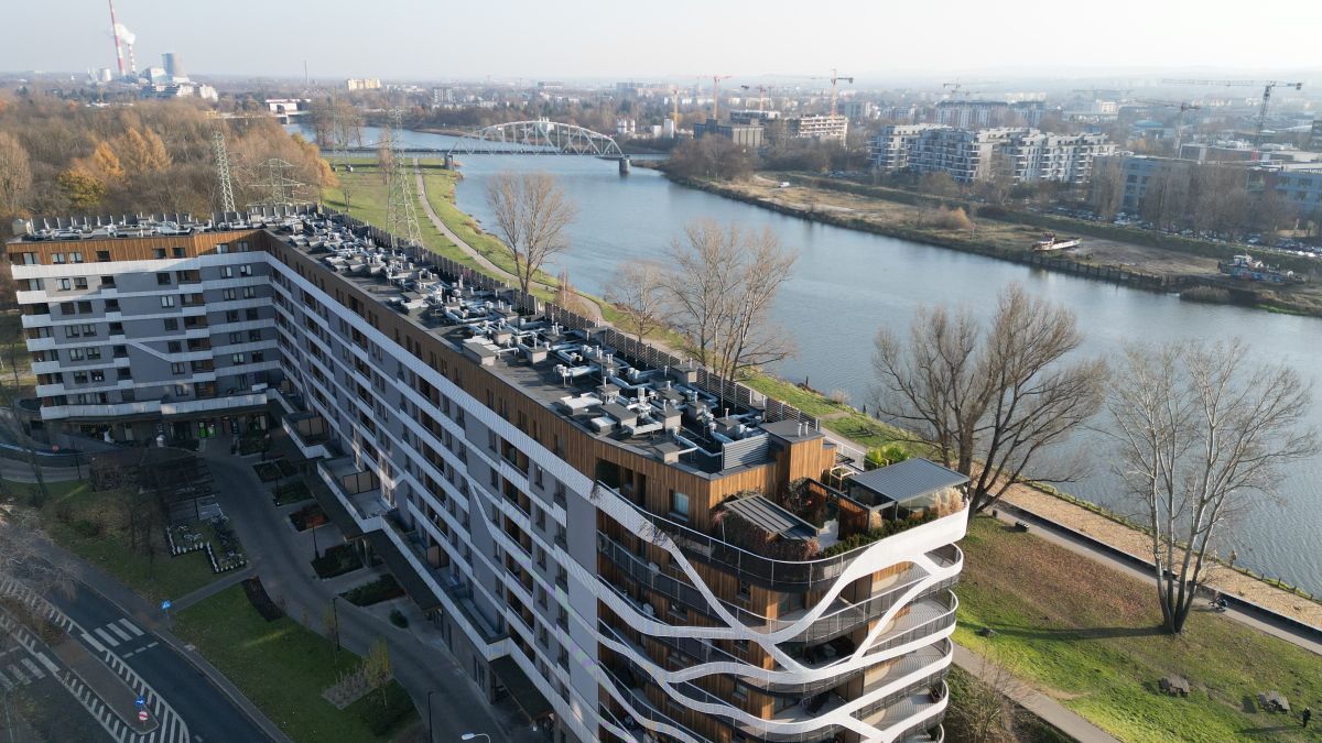 Mieszkanie 4-pokojowe Kraków Grzegórzki, ul. prof. Marka Stachowskiego. Zdjęcie 4