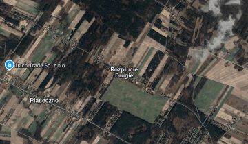 Działka budowlana Rozpłucie Drugie