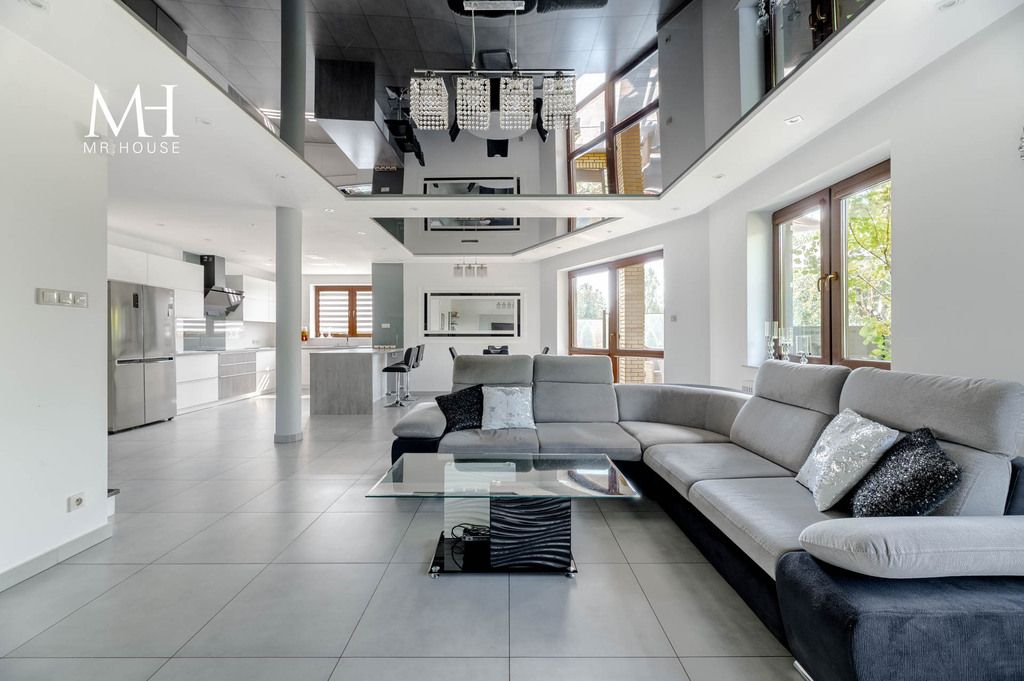 dom wolnostojący, 6 pokoi Dąbrówka Wielka. Zdjęcie 3