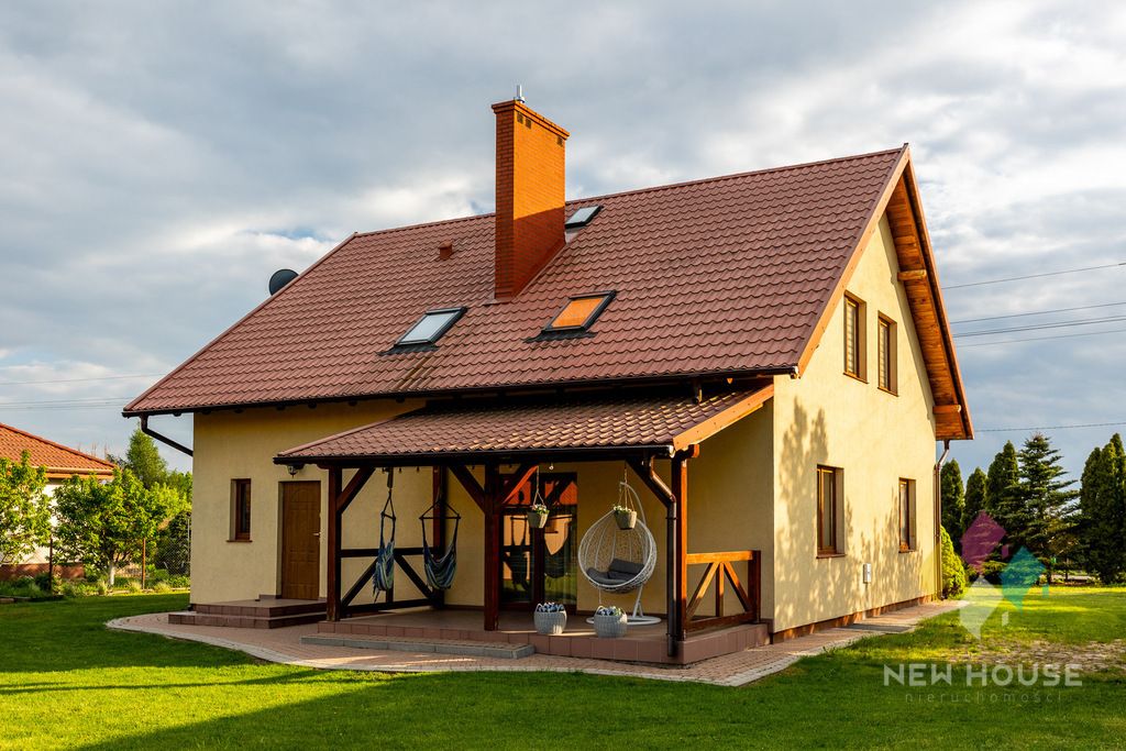 dom wolnostojący, 4 pokoje Lipowa Góra Wschodnia. Zdjęcie 30