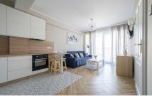 Mieszkanie 2-pokojowe Darłowo Darłówko. Zdjęcie 1