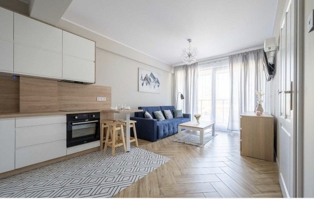 Mieszkanie 2-pokojowe Darłowo Darłówko. Zdjęcie 2