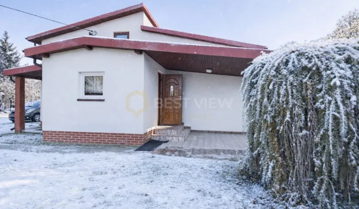 dom wolnostojący, 3 pokoje Łomianki