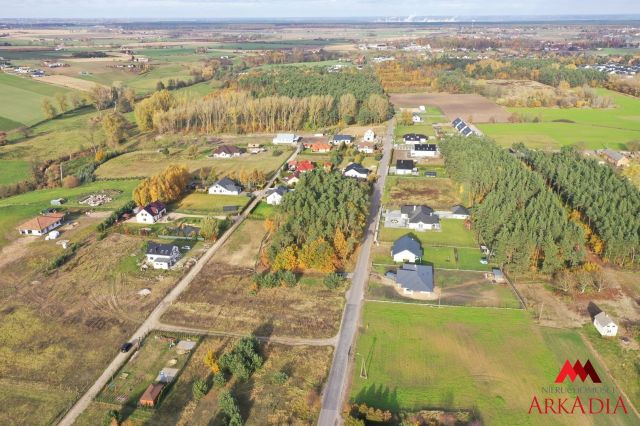 Działka budowlana Kąty. Zdjęcie 5