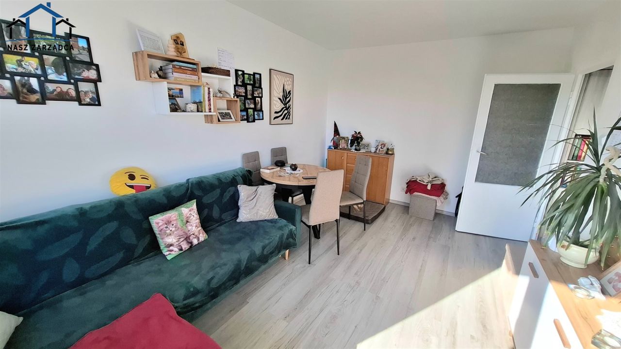 Mieszkanie 3-pokojowe Bydgoszcz Kapuściska. Zdjęcie 2