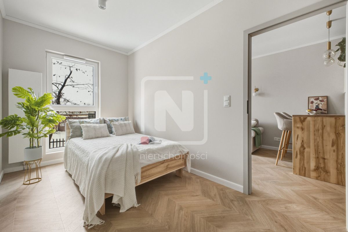 Mieszkanie 2-pokojowe Warszawa Mokotów, ul. Stanisława Kierbedzia. Zdjęcie 4