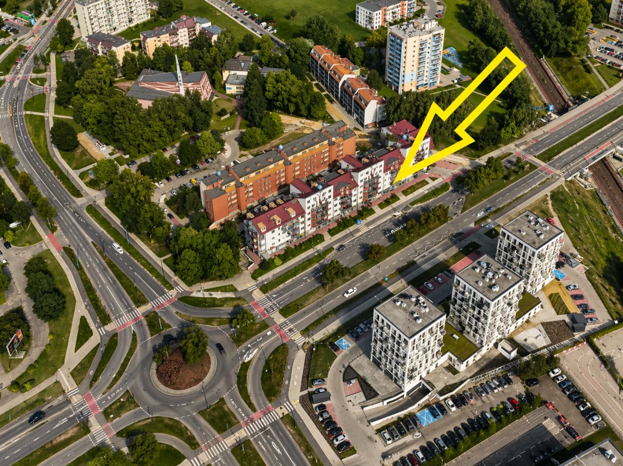 Lokal Tychy Centrum, al. Bielska. Zdjęcie 10