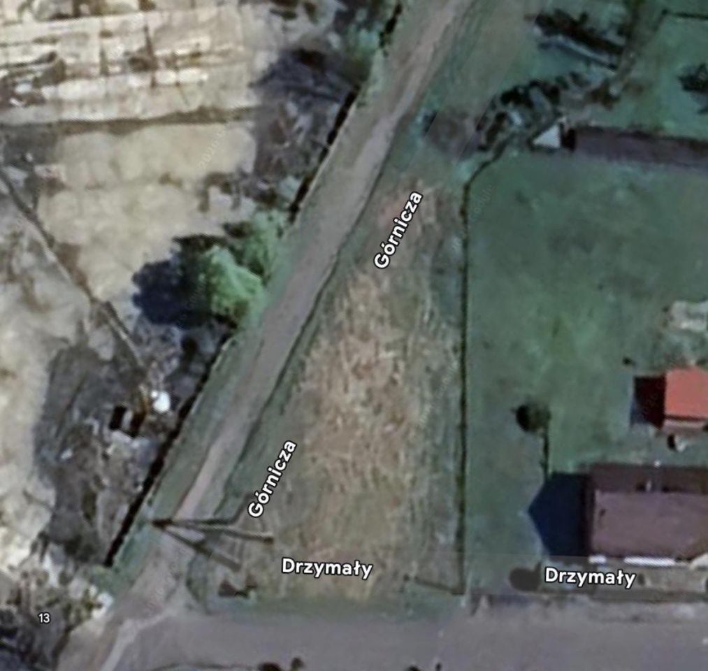 Działka budowlana Kuźnia Raciborska, ul. Drzymały. Zdjęcie 8