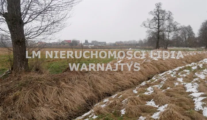 Działka Książenice