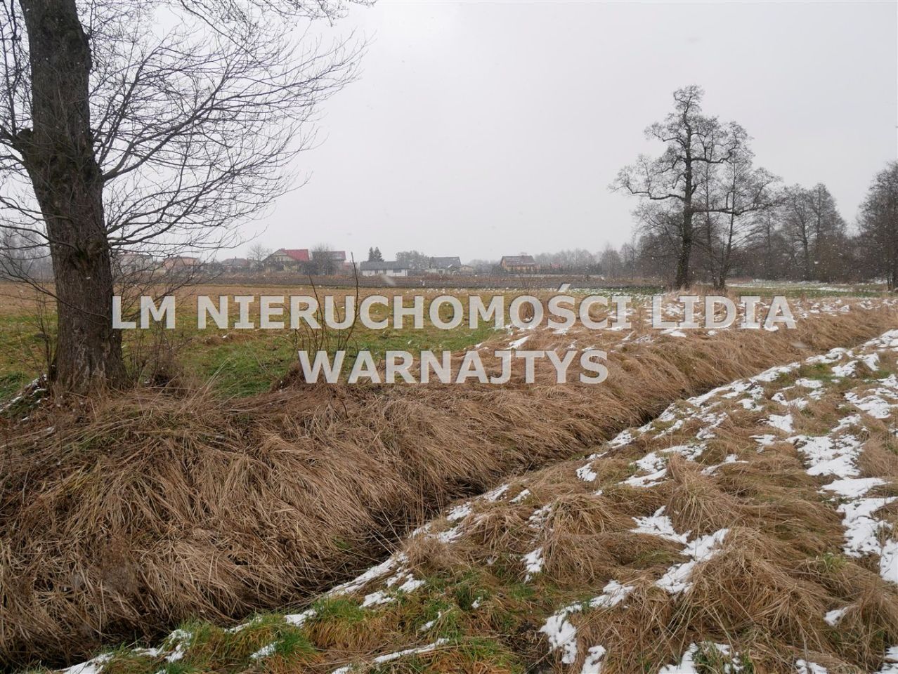 Działka Książenice. Zdjęcie 1