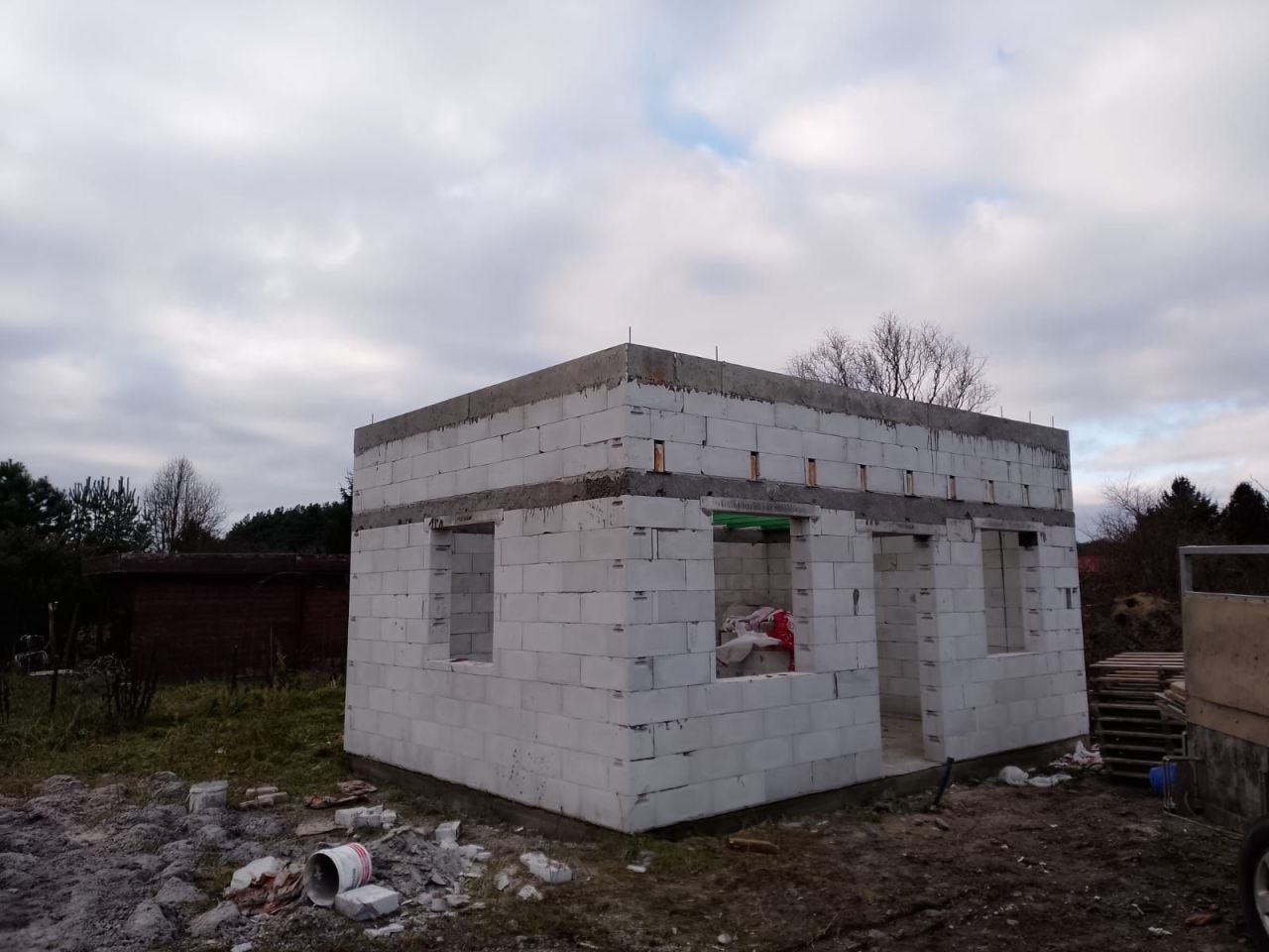Działka rod Zielona Góra Ochla. Zdjęcie 6