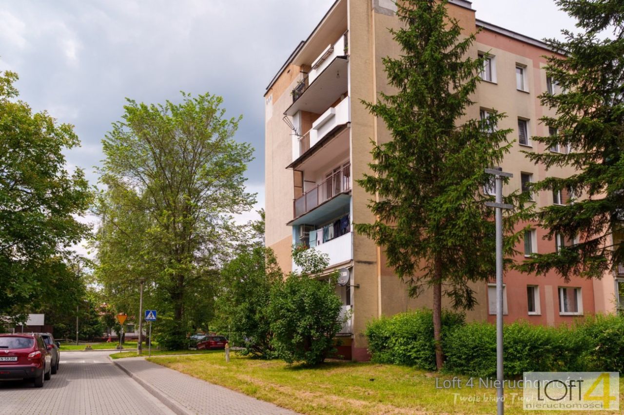 Mieszkanie 3-pokojowe Nowy Sącz Barskie. Zdjęcie 13