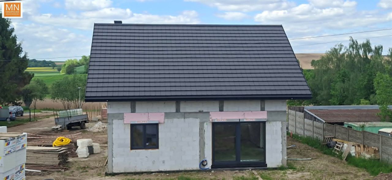 dom wolnostojący, 5 pokoi Wilków. Zdjęcie 15
