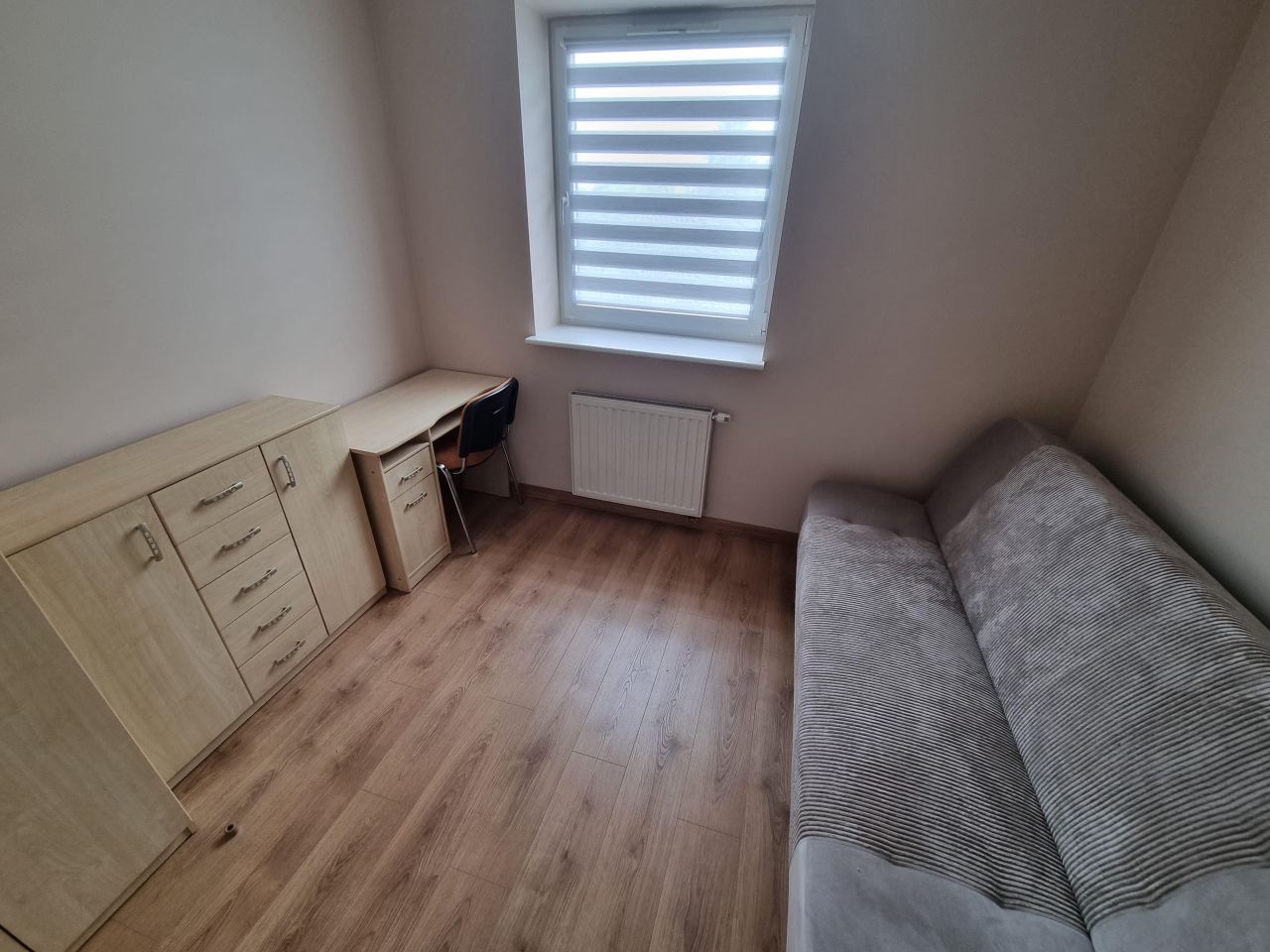 Mieszkanie 3-pokojowe Kraków Prądnik Biały, ul. Władysława Podkowińskiego. Zdjęcie 4