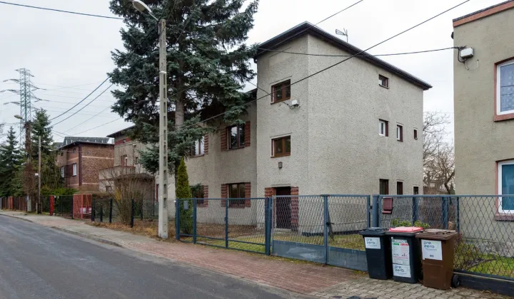 dom wolnostojący, 6 pokoi Ruda Śląska Halemba