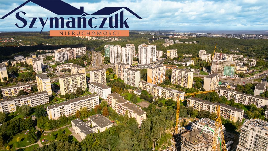 Mieszkanie 3-pokojowe Gdańsk Morena, ul. Burgaska. Zdjęcie 31