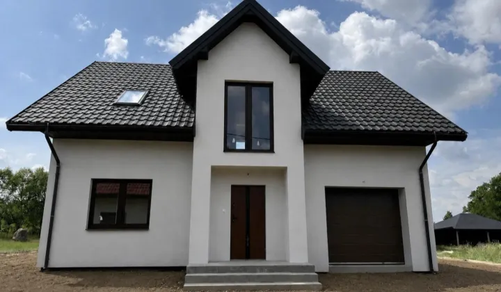 dom wolnostojący, 4 pokoje Kielce Białogon, ul. Dobromyśl