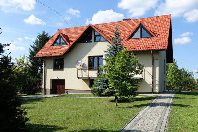 dom wolnostojący Stanisławice. Zdjęcie 1