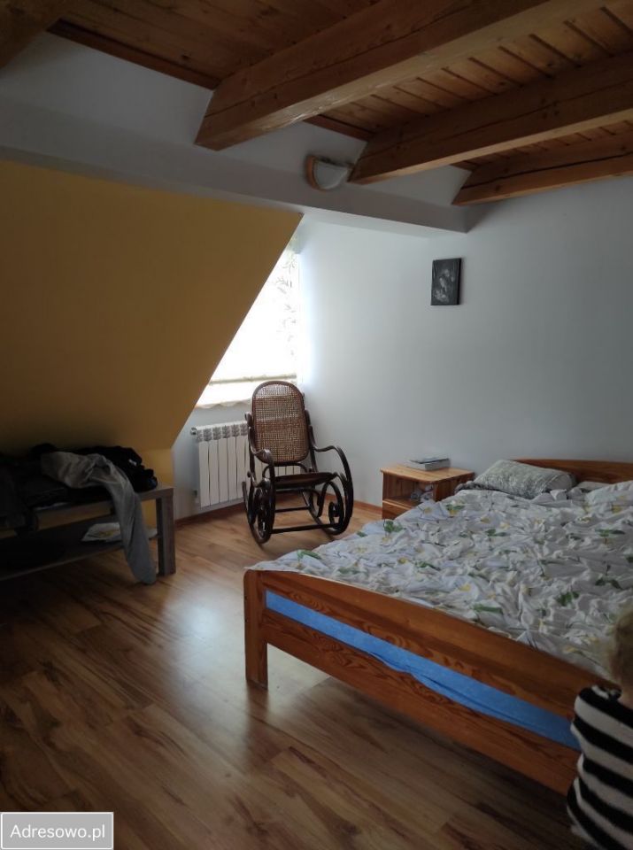 dom wolnostojący, 4 pokoje Przyborów, ul. Nadrzeczna. Zdjęcie 9