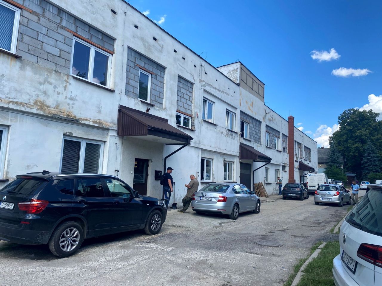 Lokal Jaworzno Stara Huta, ul. Stanisława Staszica. Zdjęcie 11