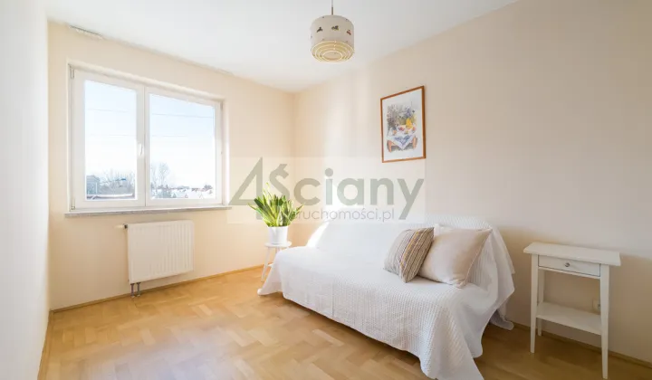 Mieszkanie 3-pokojowe Warszawa Ursus, ul. Królów Polskich