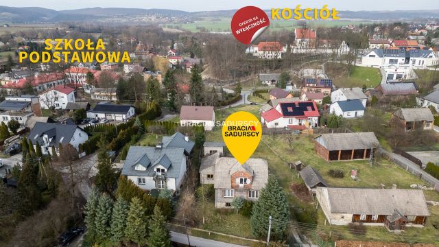 dom wolnostojący, 3 pokoje Rudawa, ul. Zamkowa. Zdjęcie 1